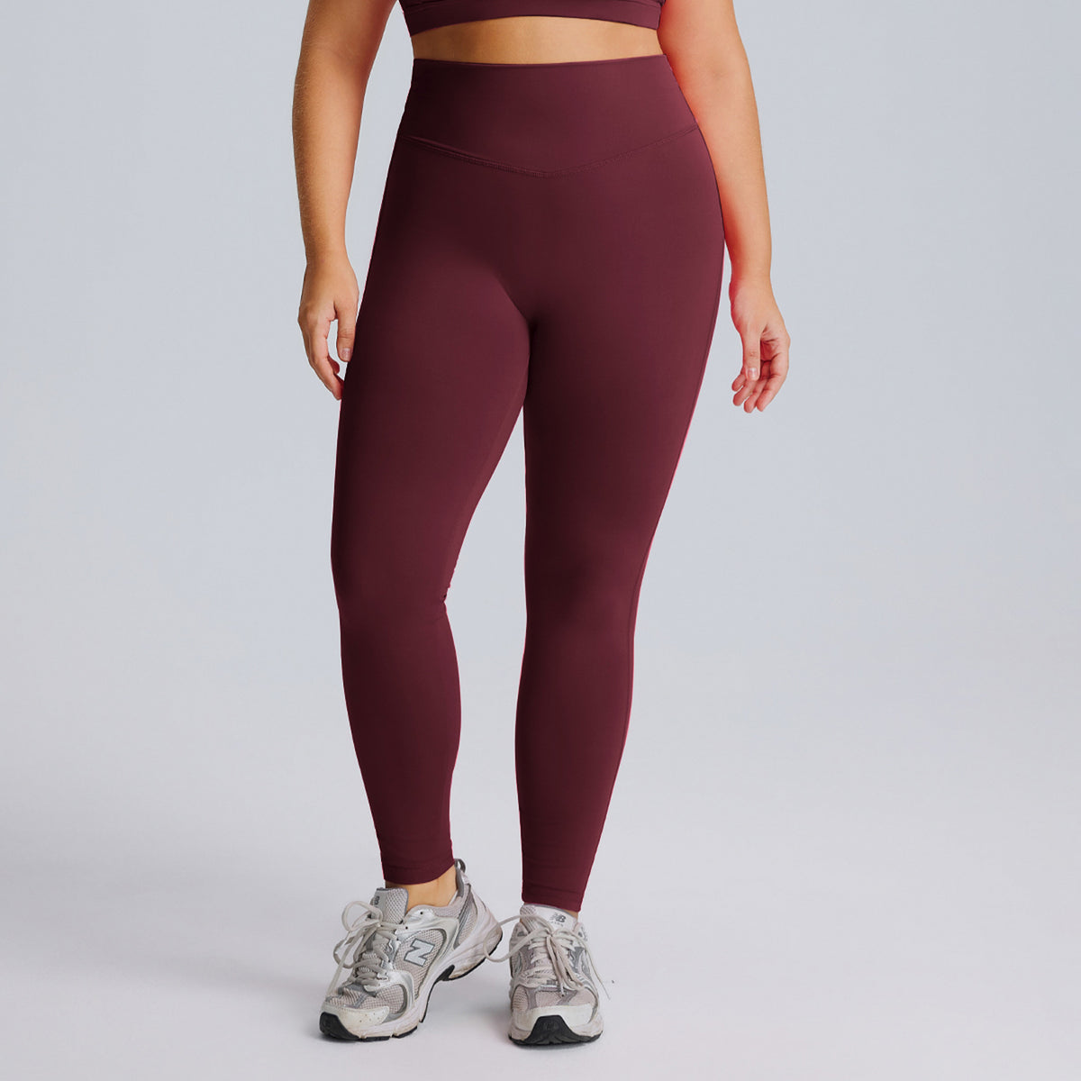 Women's Fitness Yoga Suit Set – Sports Bra & Long Pants
