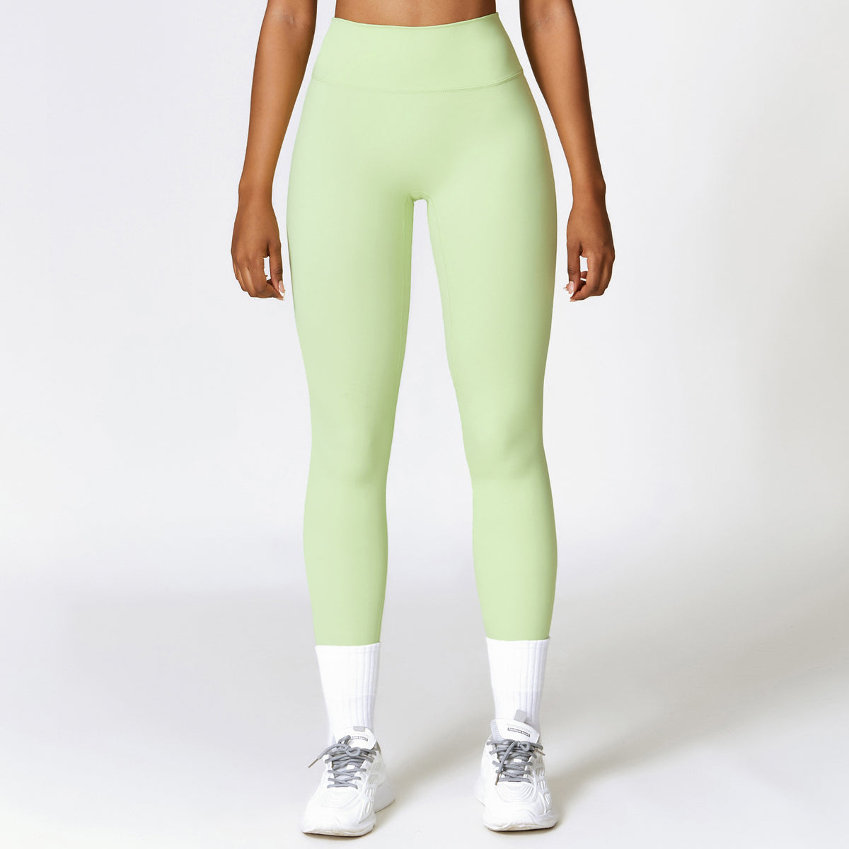 Repose & Renew Women's Hip Lifting High Waist Yoga Pants – Nylon Spandex