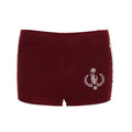 Repose & Renew Women's Printed Yoga Shorts – Hot Pants for Gym & Studio