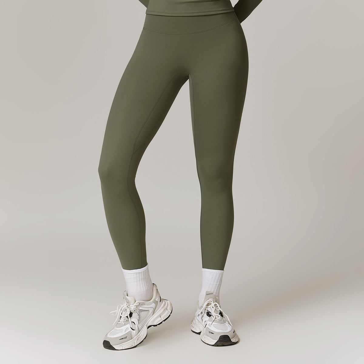 Repose & Renew Women's Hip Lifting High Waist Yoga Pants – Nylon Spandex
