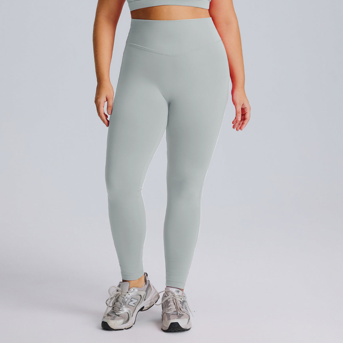 Women's Fitness Yoga Suit Set – Sports Bra & Long Pants
