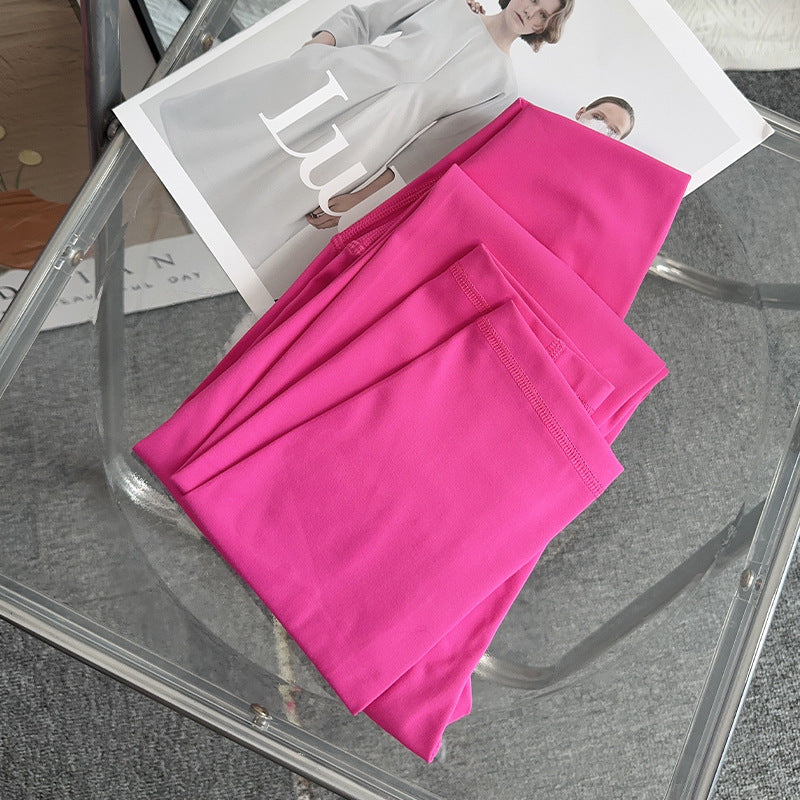 High Waist Seamless Yoga Pants for Women