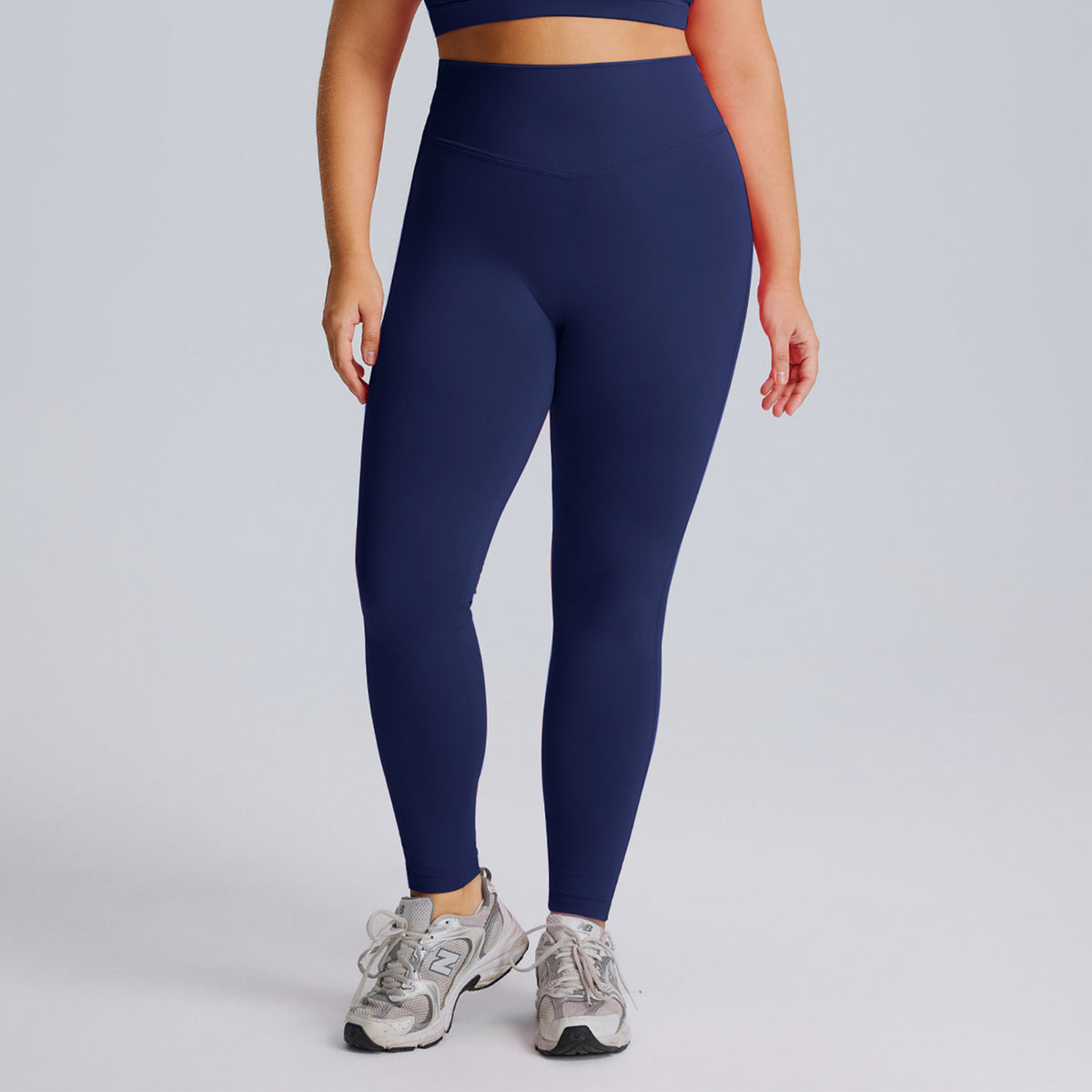 Women's Fitness Yoga Suit Set – Sports Bra & Long Pants