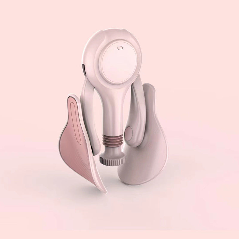Pelvic Floor Trainer & Kegel Leg Squeezer – Thigh Resistance & Buttock Toning Yoga Equipment