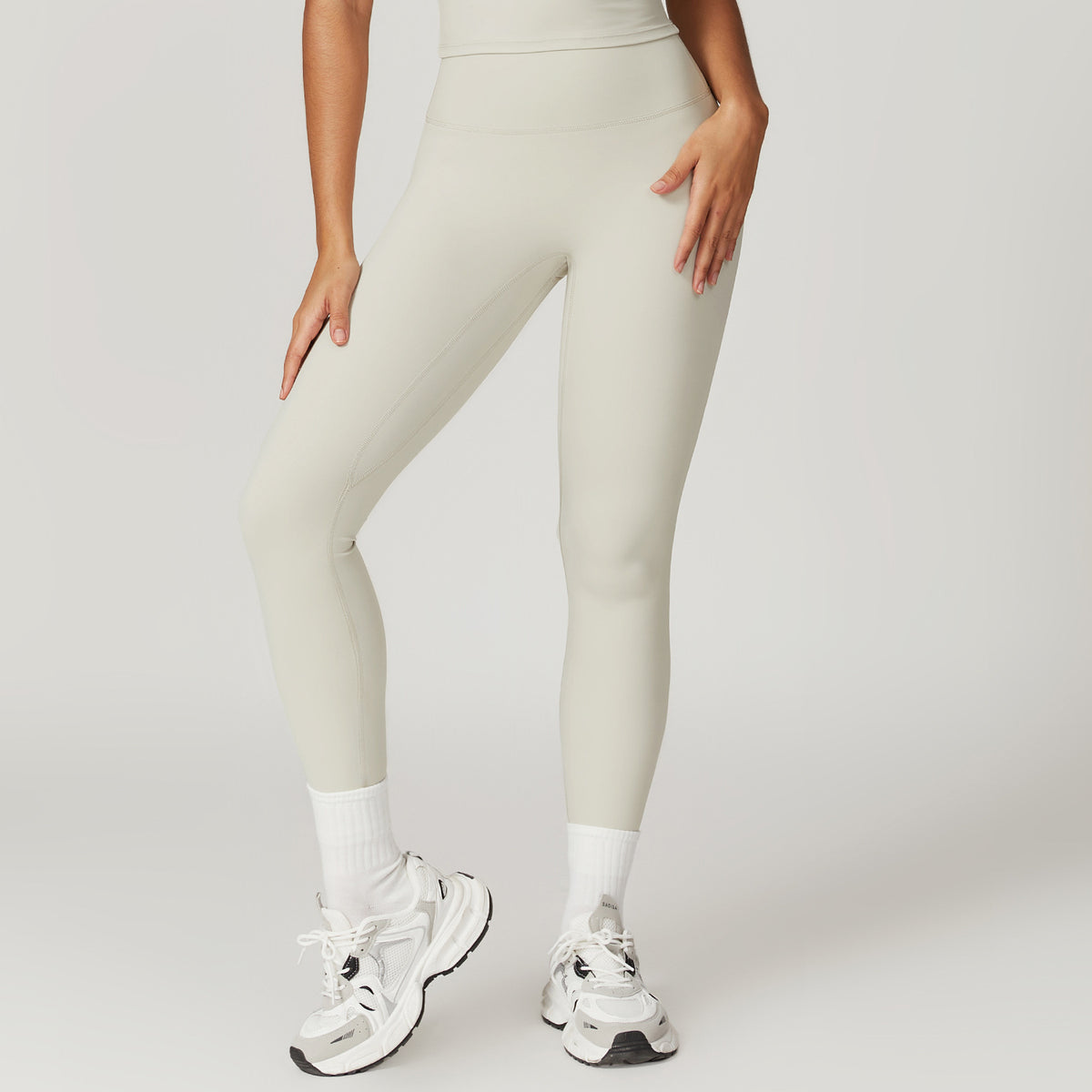 Repose & Renew Women's Hip Lifting High Waist Yoga Pants – Nylon Spandex