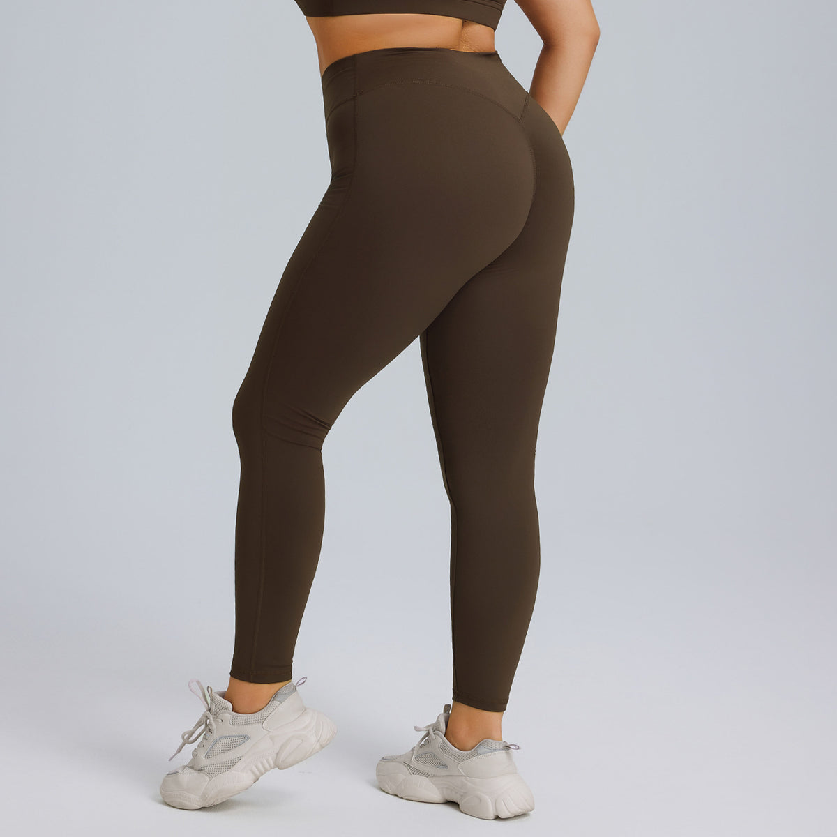 Women's Fitness Yoga Suit Set – Sports Bra & Long Pants