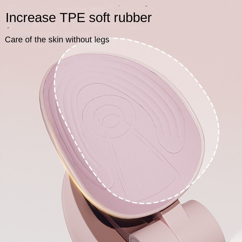 Leg Slimming & Toning Clamping Device – Rubber-Coated Yoga Fitness & Postpartum Recovery Tool