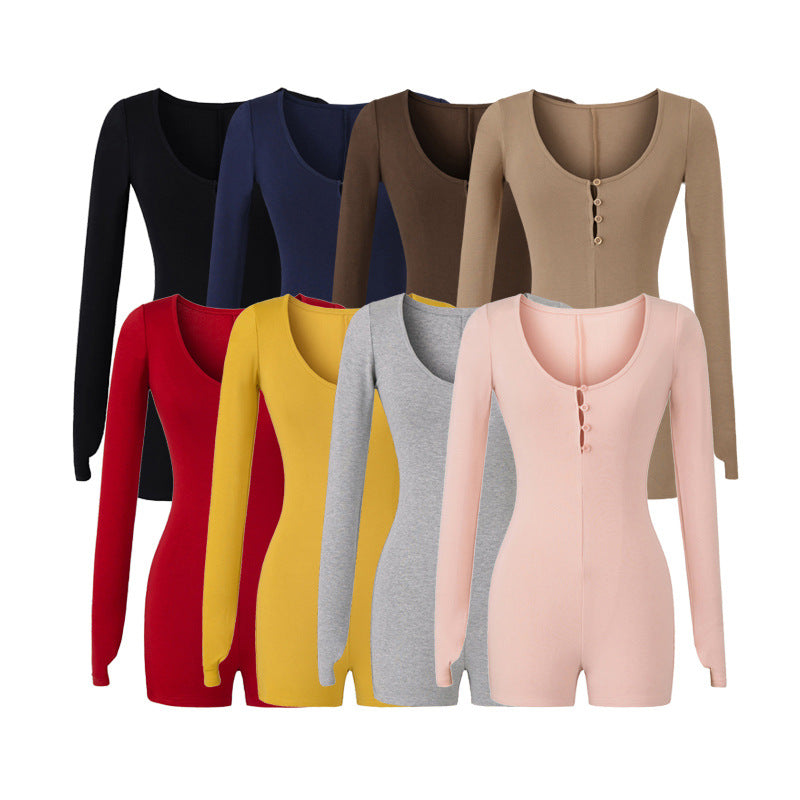 Women's Tight Waist Hip Hugging Yoga Pants – High Elasticity Slim Fit