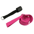 Multi-Function Yoga Stretch Strap & Door Tension Belt – Cotton Ballet & Yoga Band