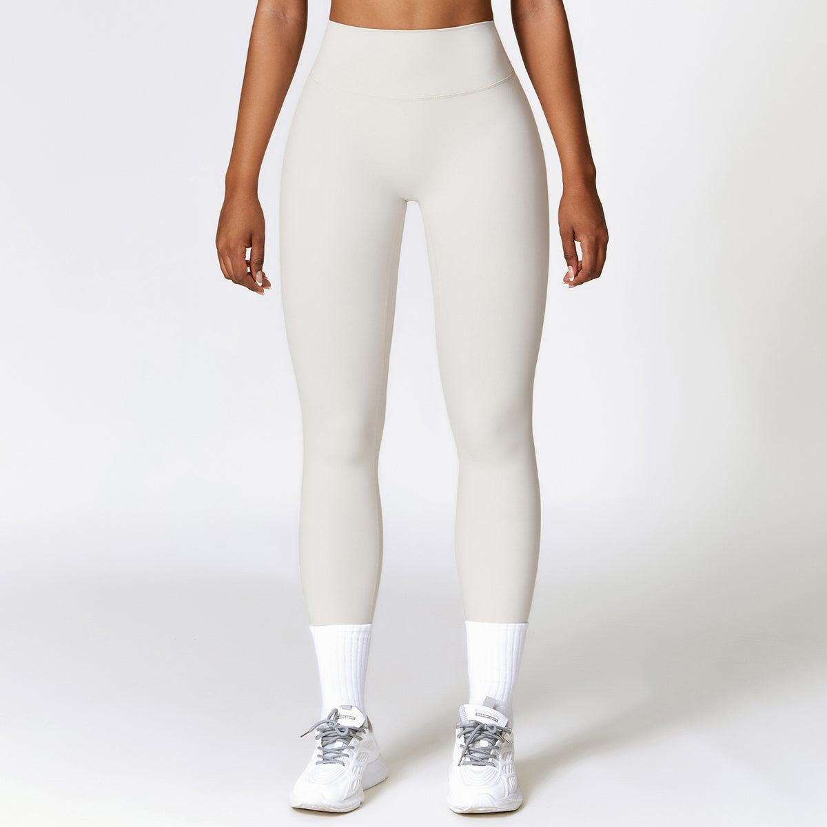 Repose & Renew Women's Hip Lifting High Waist Yoga Pants – Nylon Spandex