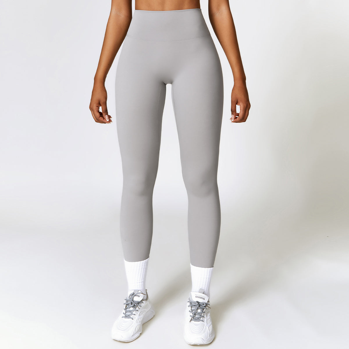 Repose & Renew Women's Hip Lifting High Waist Yoga Pants – Nylon Spandex