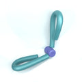 Slim Leg & Body Toning Exerciser – Arm, Chest & Waist Yoga Fitness Equipment
