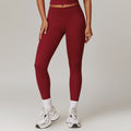 Repose & Renew Women's Hip Lifting High Waist Yoga Pants – Nylon Spandex