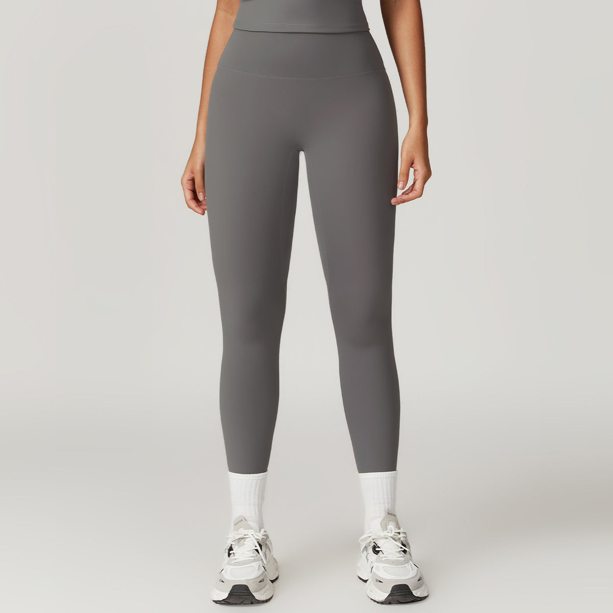Repose & Renew Women's Hip Lifting High Waist Yoga Pants – Nylon Spandex
