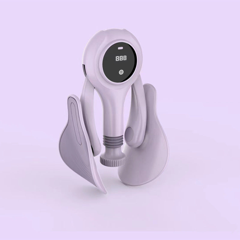 Pelvic Floor Trainer & Kegel Leg Squeezer – Thigh Resistance & Buttock Toning Yoga Equipment