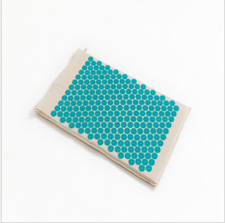 Lotus Spike Acupressure Mat & Pillow Set – Therapeutic Pressure Point Relief