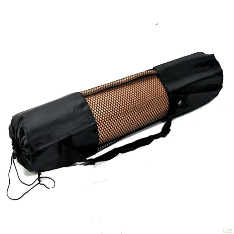 Natural Cork TPE Yoga Mat – Eco-Friendly Non-Slip 5mm Mat with Body Alignment Lines